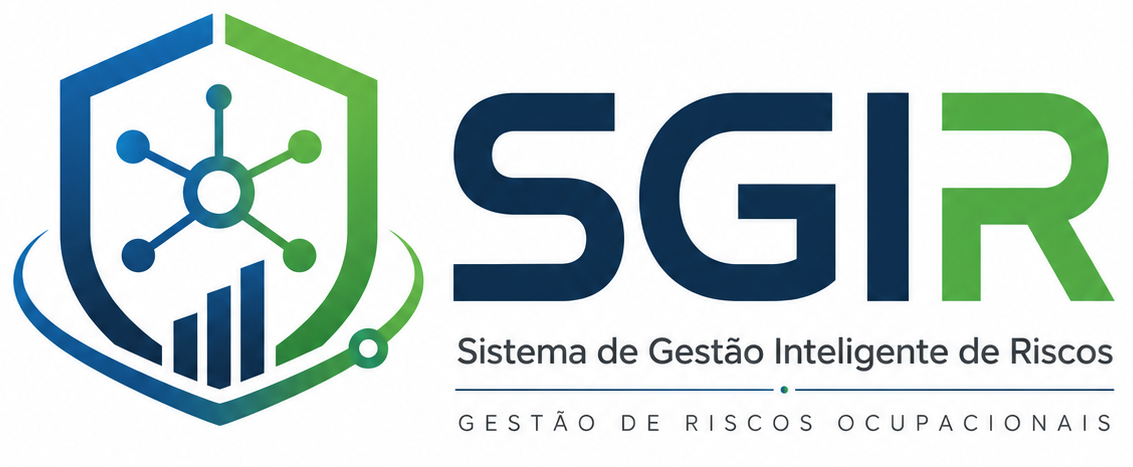 Logo do SIGIR — Sistema de Gestão Inteligente de Riscos
